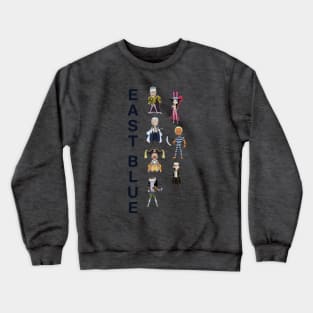 Greatest Evil of the East Crewneck Sweatshirt